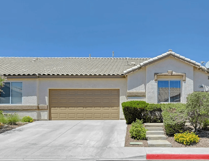 Henderson Townhome for Sale: 205 Alaska Jade St Offers Single-Story Living With Fresh Remodels