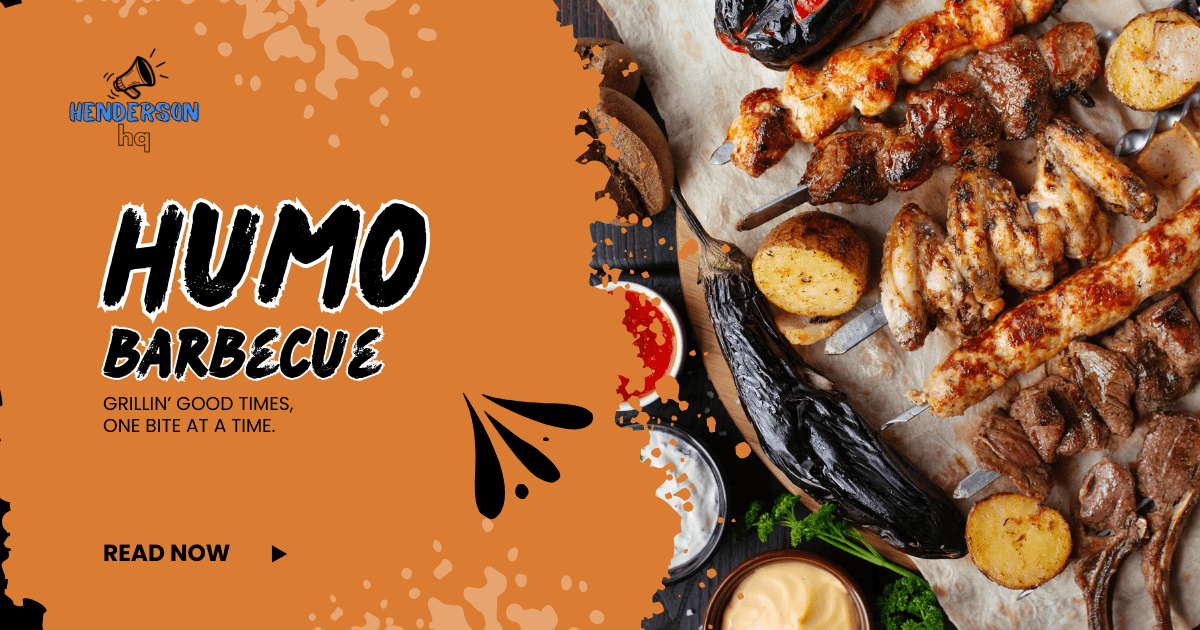 Humo Barbecue Brings the Heat to Las Vegas with Bold Mexicue Flavors