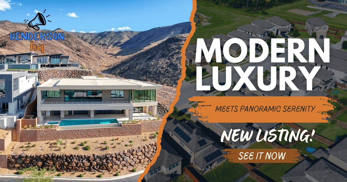 Infinity Living: Strip Views and Sleek Design in MacDonald Highlands