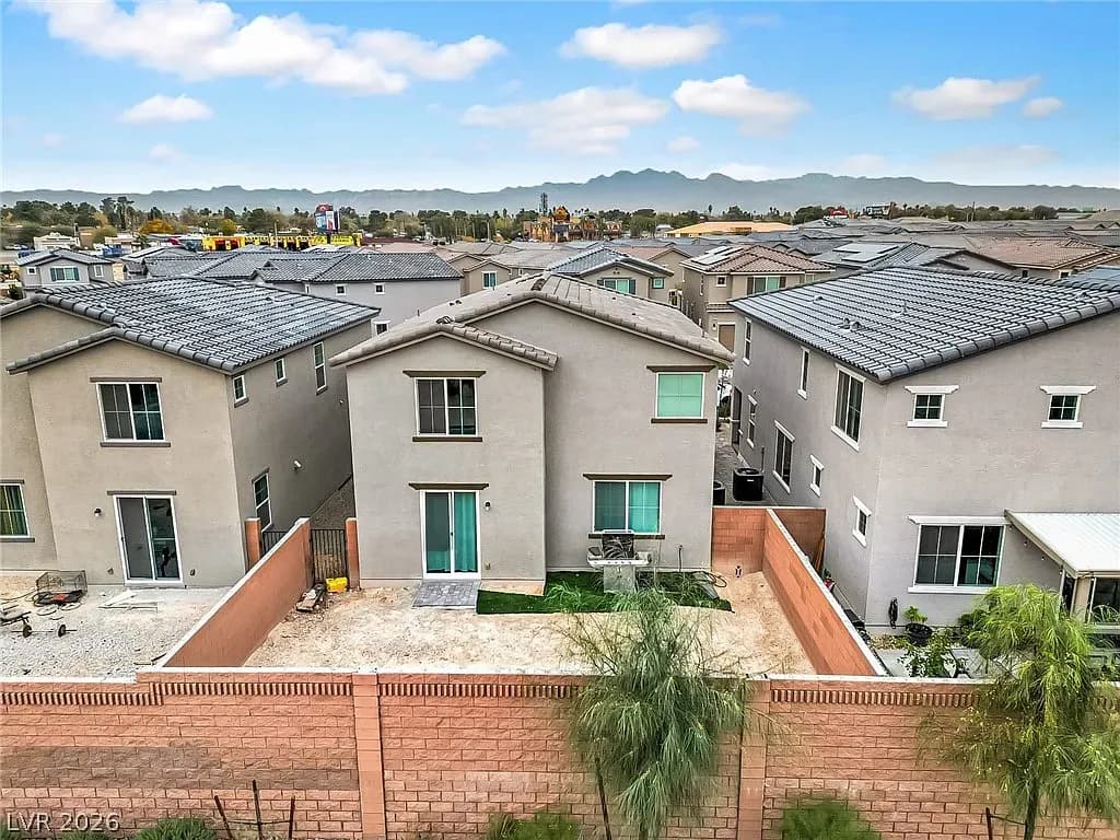 Las Vegas Home for Sale: 1948 Nitida St Offers Newer Construction and Gated-Community Living
