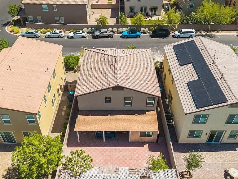 Las Vegas Home for Sale: 5392 Jade Crystal Ave Offers 5 Bedrooms in a Gated Community