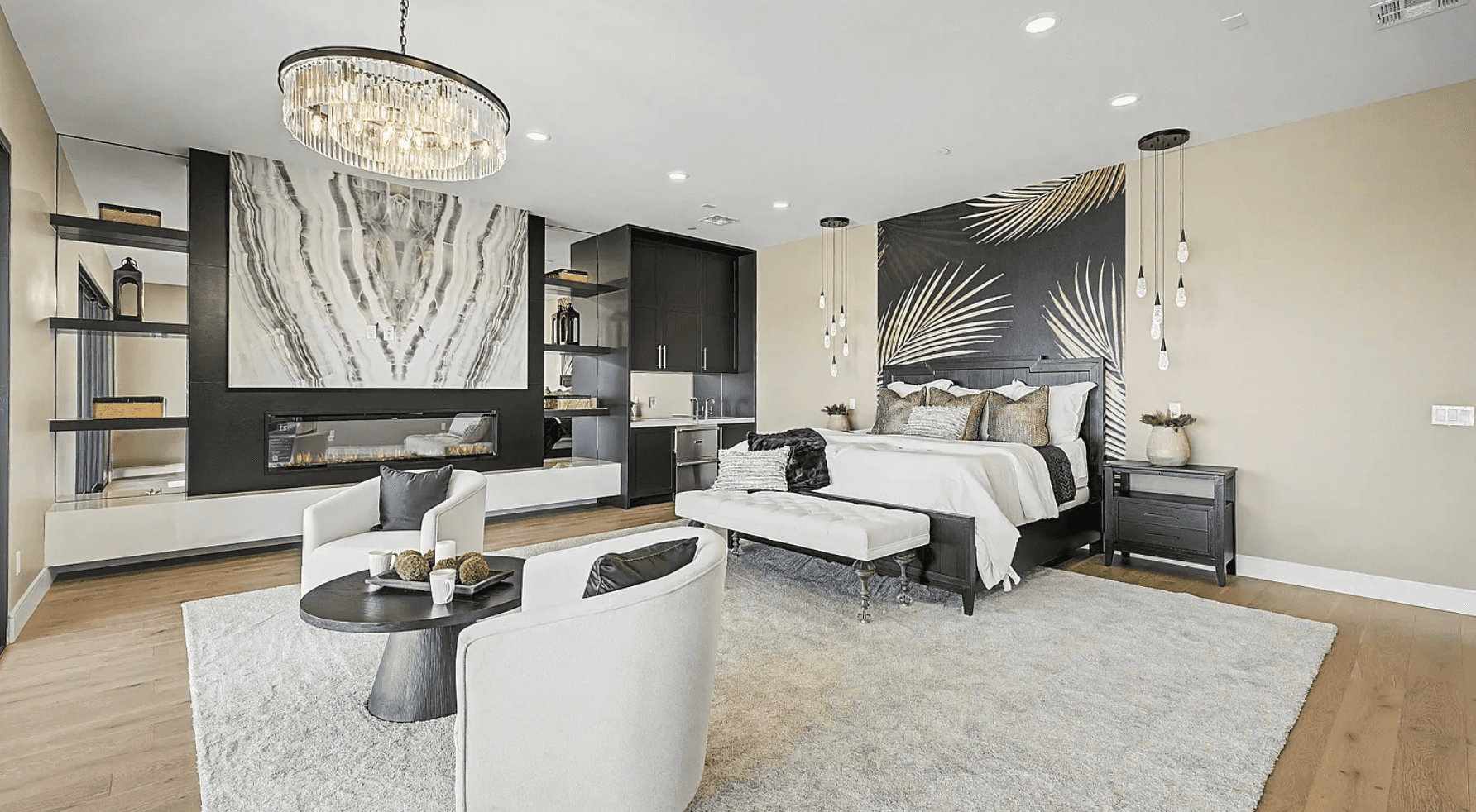 Las Vegas Home for Sale: 5624 N Dapple Gray Rd Delivers Horse Property Living With Modern Luxury in Northwest Las Vegas