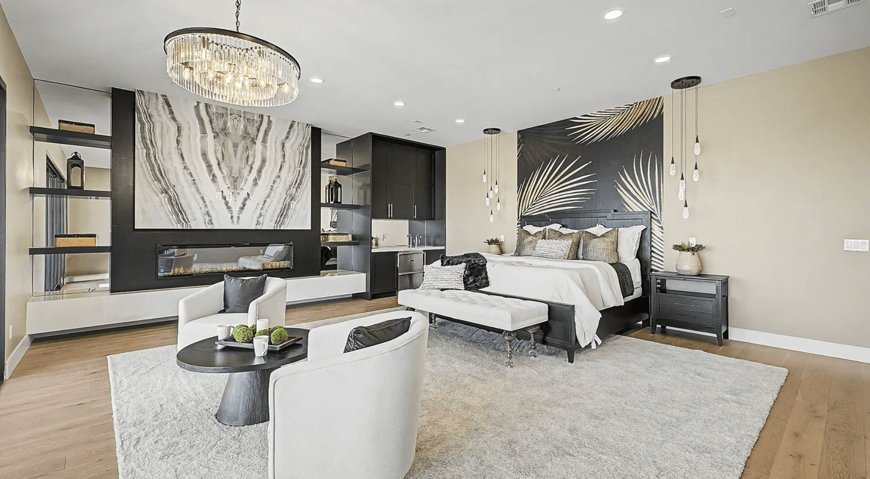 Las Vegas Home for Sale: 5624 N Dapple Gray Rd Delivers Horse Property Living With Modern Luxury in Northwest Las Vegas