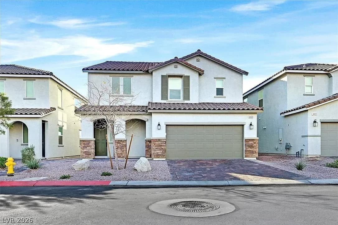 Las Vegas Home for Sale: 6923 Elysian Valley Ave Offers Rare 5-Bedroom, 5-Bath Living in the Southwest