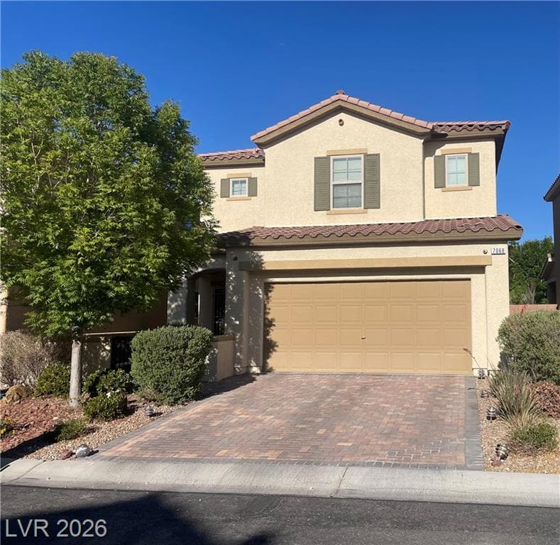 Las Vegas Home for Sale: 7068 Ipe Wood Road Offers Southwest Convenience and Move-In Ready Comfort