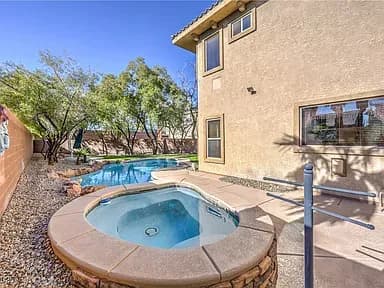 Las Vegas Luxury Home for Sale: 1920 Columbia Crest Ct Offers Section 10 Space, Dual Primary Suites, and a Large Casita