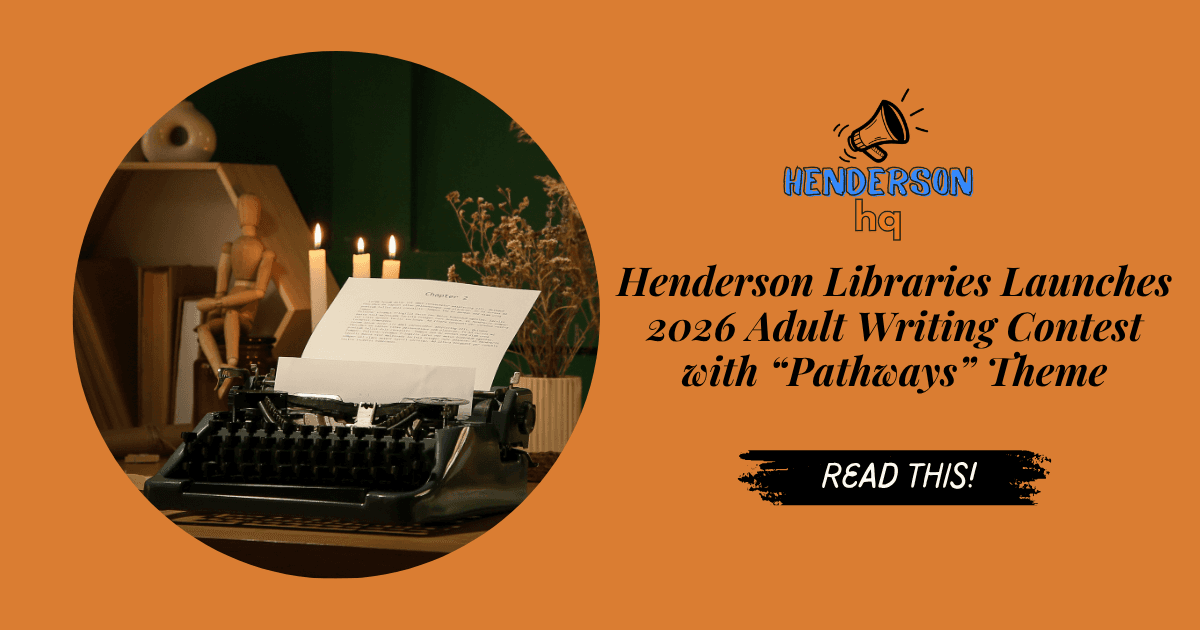 Let Your Creativity Take the Lead in Henderson, NV