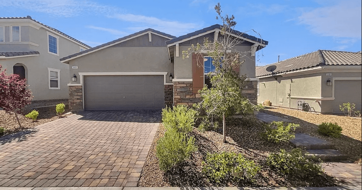Modern Comfort Meets Inspirada Charm: 3499 Brezine Ave, Henderson NV