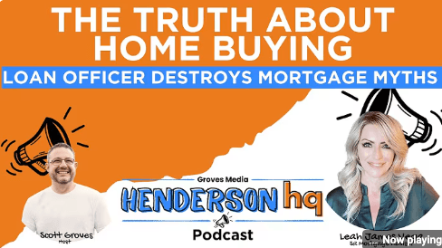 Mortgage Secrets Revealed: 27-Year Henderson Veteran Exposes Industry Lies