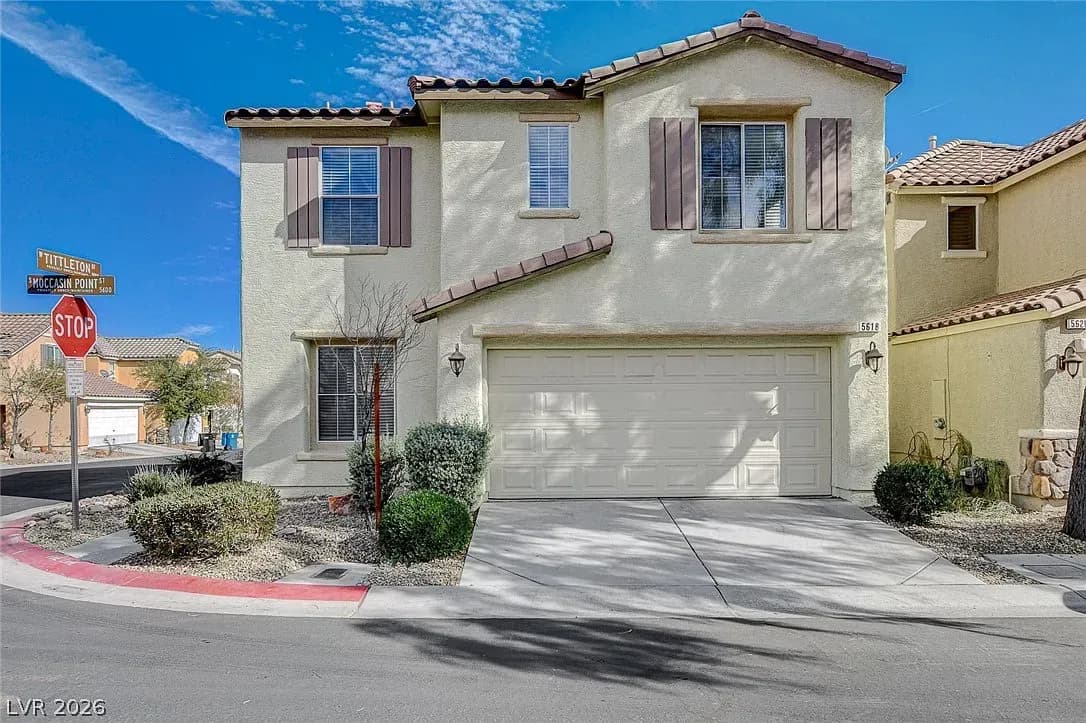 Move-In Ready Comfort Near Summerlin Without the Price Tag