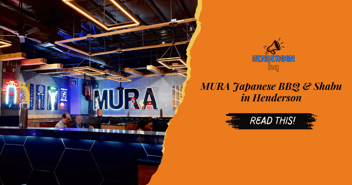 MURA Japanese BBQ & Shabu in Henderson: The AYCE Spot Locals Quietly Gatekeep