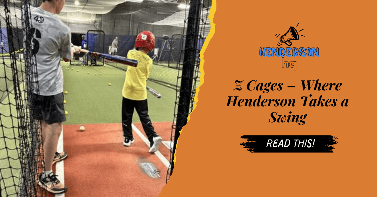 Z-Cages, Where Henderson Takes a Swing