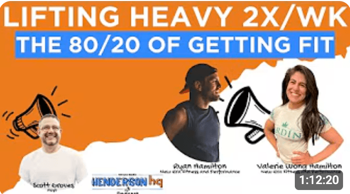 Only 2 Workouts Per Week? Henderson's Fittest Couple Reveals Their Secrets | Henderson HQ