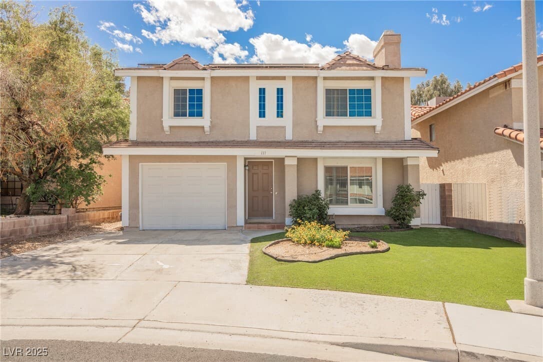 Quiet Cul‐de‐Sac Gem in Green Valley South Wows with Upgrades