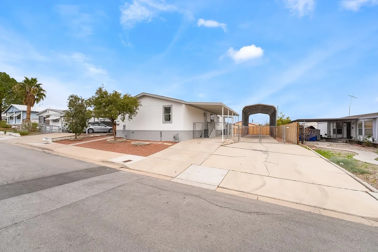 Remodeled Boulder City Home With RV Parking, Quartz Counters, and No HOA