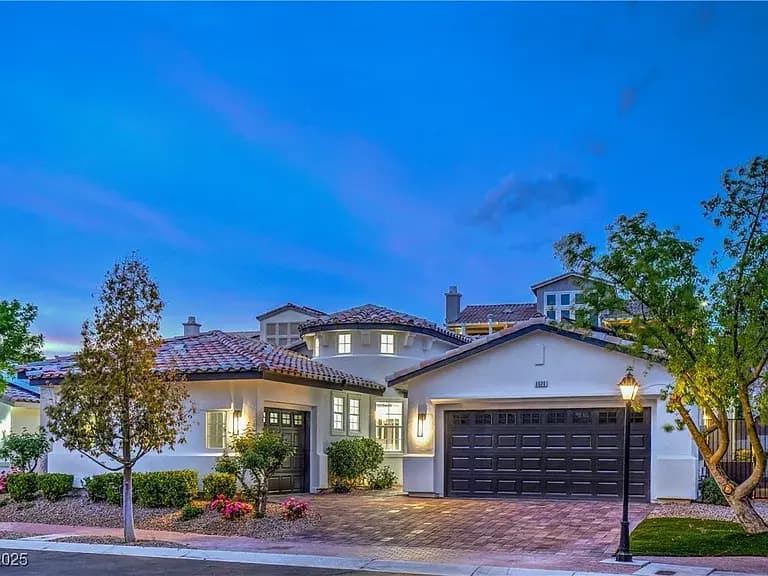 Remodeled Seven Hills Oasis Boasts Solar Power and Sparkling Pool