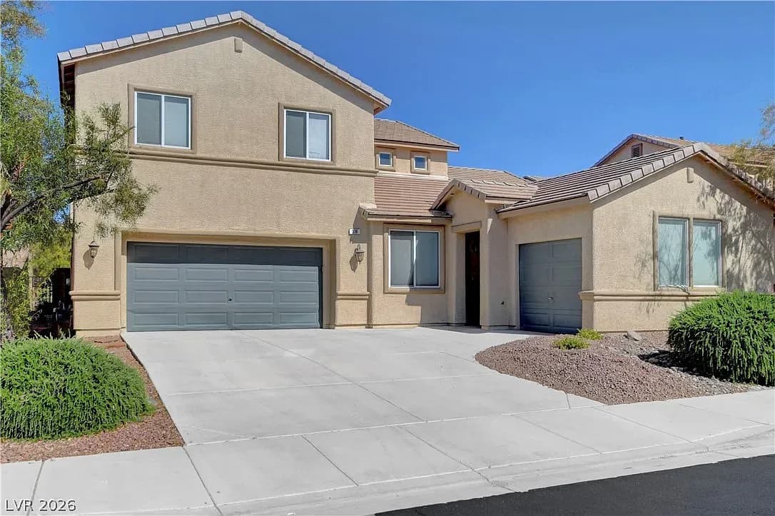 Room to Grow in Henderson, NV