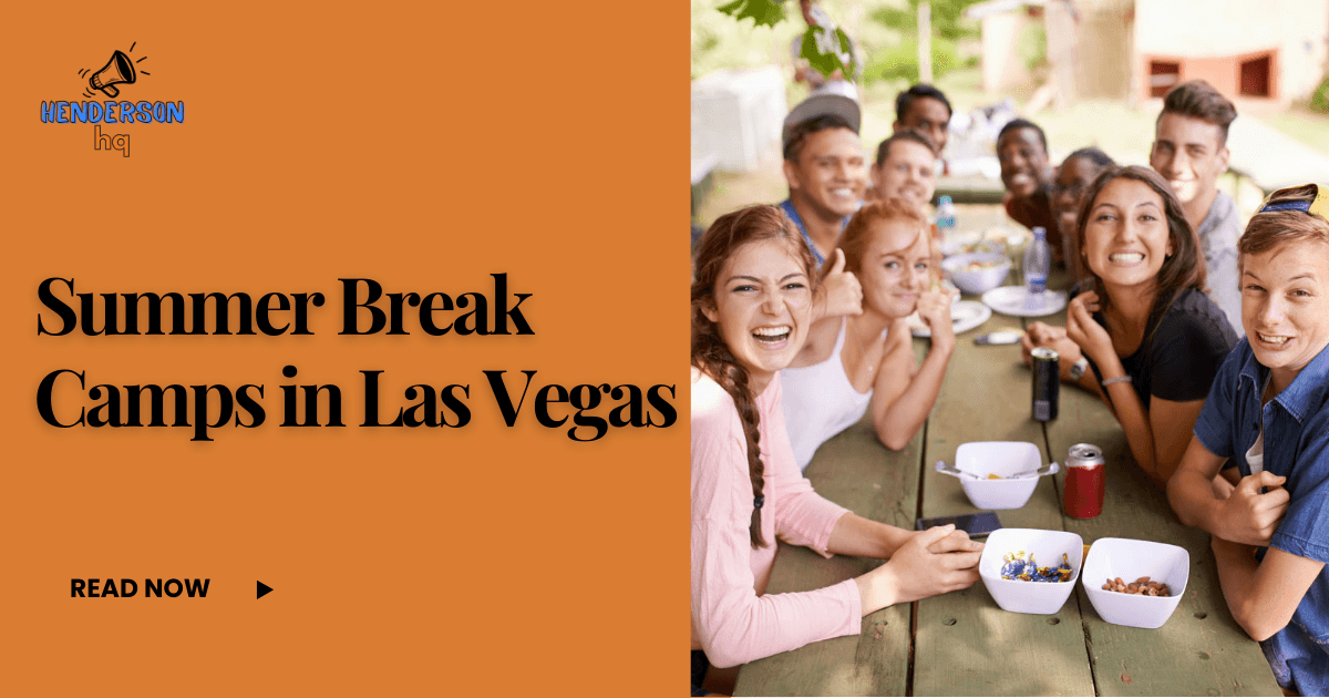 Summer Break Camps in Las Vegas: Top Picks for 2025
