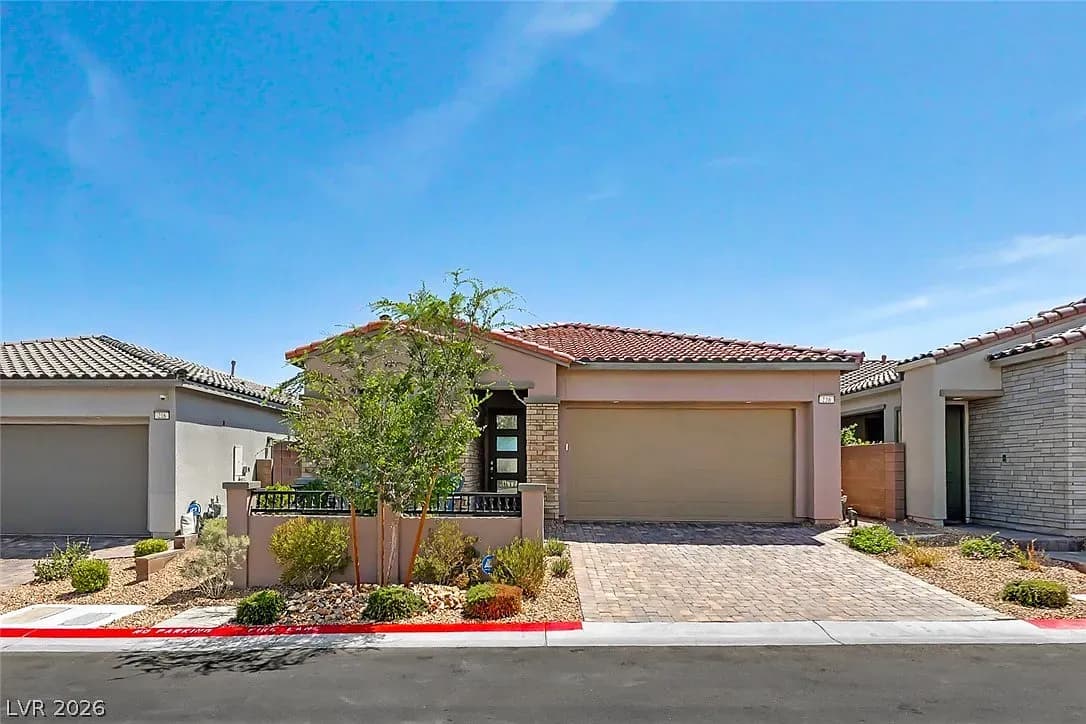 Summerlin West Home for Sale: 226 Little Haystack Dr Offers Park-Front Living, Owned Solar, and a Backyard Pool Retreat