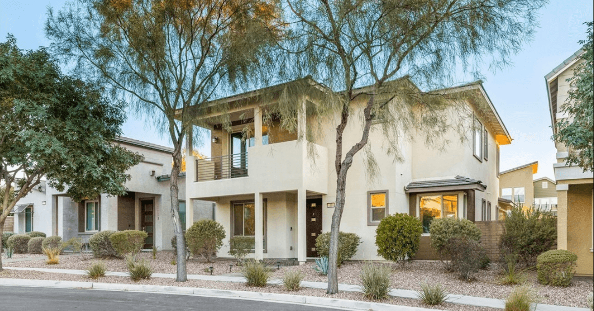 Vibrance on Display: 1109 Vibrance Dr Brings Bold Living to Henderson, NV
