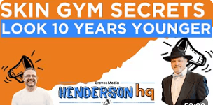 Why an ER Doctor Risked Everything to Fight Skin Aging in Henderson | Henderson HQ