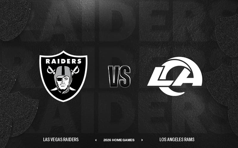 Raiders vs. Rams - Week 7