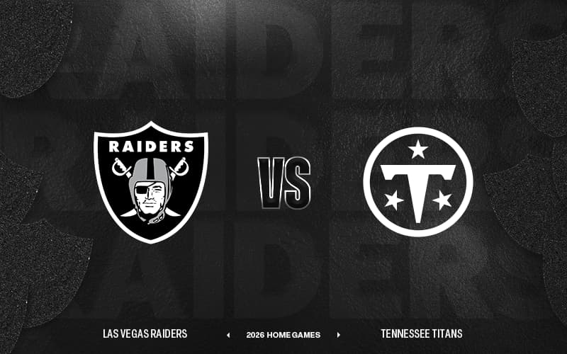 Raiders vs. Titans - Week 16