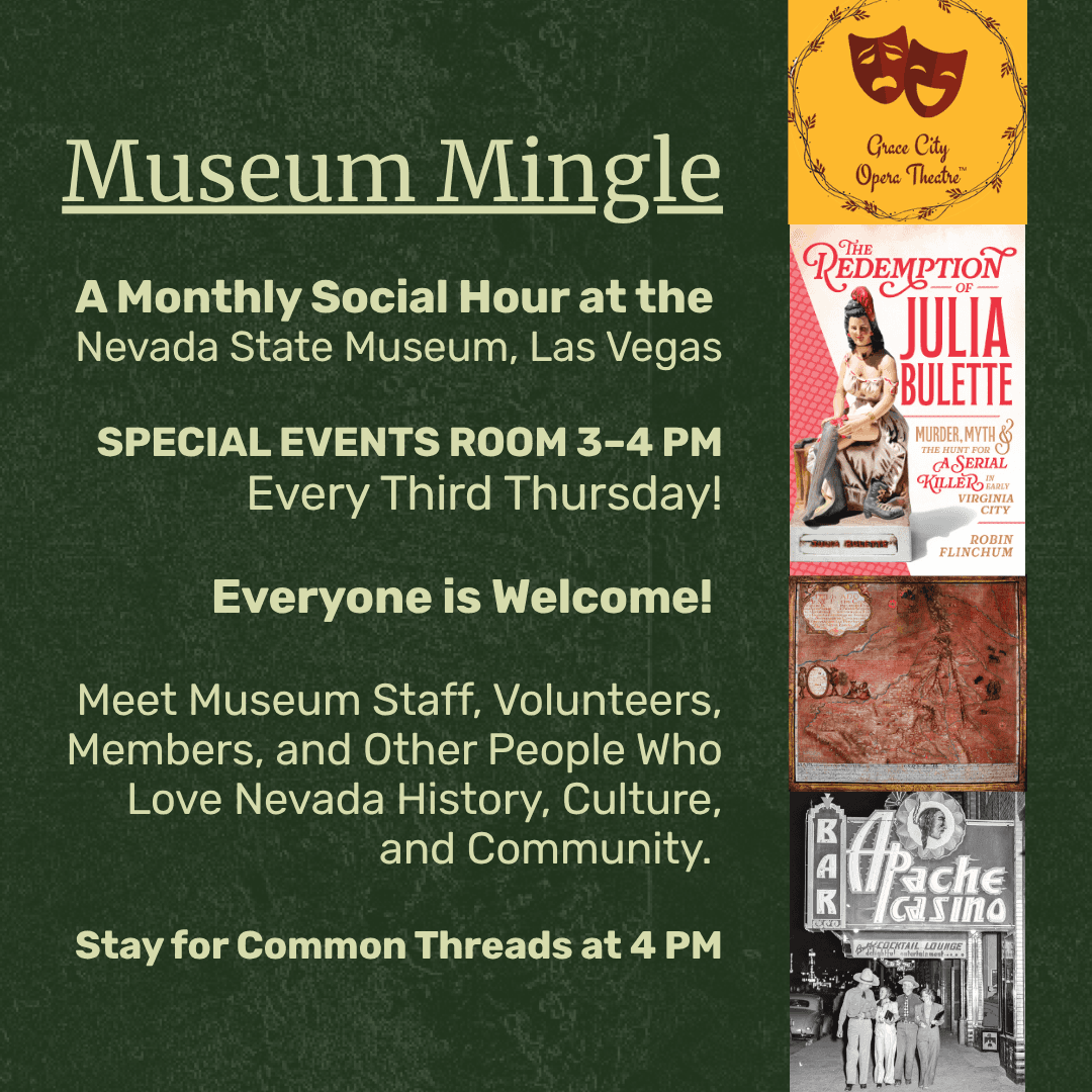 Museum Mingle